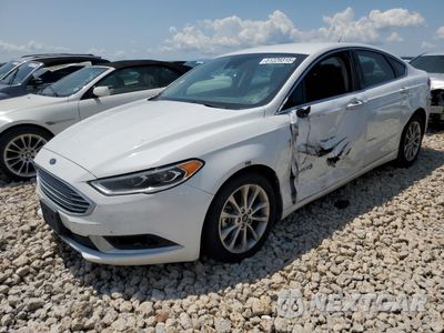 2017 FORD FUSION SE HYBRID 3FA6P0LUXHR409418 - główne zdjęcie licytacji z USA - miniatura