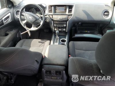 Zdjęcie 8 z 13 samochodu: 2014 NISSAN PATHFINDER S VIN:5N1AR2MN3EC731728 - miniatura
