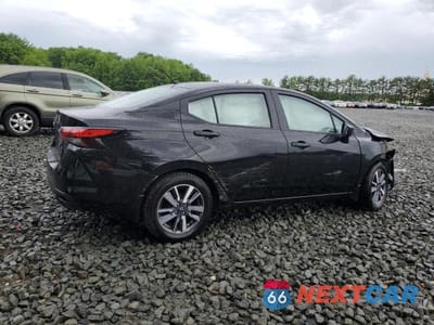 Trzecie zdjęcie samochodu z tyłu: 2024 NISSAN VERSA S VIN:3N1CN8DV1RL850435 - miniatura