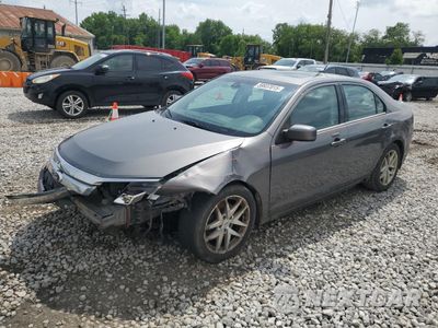 2012 FORD FUSION SEL 3FAHP0JA1CR105131 - główne zdjęcie licytacji z USA - miniatura