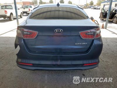 Zdjęcie 6 z 12 samochodu: 2015 KIA OPTIMA HYBRID VIN:KNAGM4AD7F5084810 - miniatura