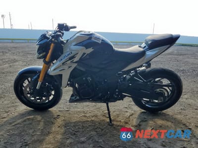 Trzecie zdjęcie samochodu z tyłu: 2023 SUZUKI GSX-S750 M VIN:JS1C533D0P7100156 - miniatura