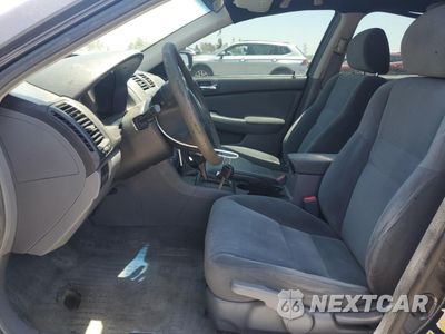 Zdjęcie 7 z 14 samochodu: 2007 HONDA ACCORD LX VIN:1HGCM56467A221147 - miniatura