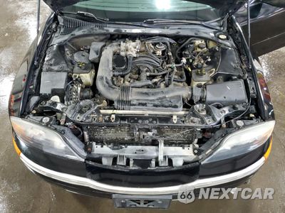 Zdjęcie 11 z 12 samochodu: 2002 LINCOLN LS VIN:1LNHM87A72Y702790 - miniatura
