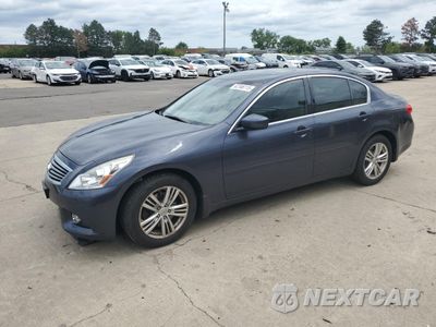 2013 INFINITI G37 JN1CV6AR7DM759356 - główne zdjęcie licytacji z USA - miniatura