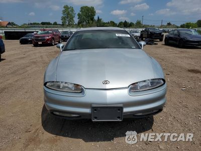Piąte zdjęcie samochodu w środku: 1997 OLDSMOBILE AURORA VIN:1G3GR62C0V4108195 - miniatura