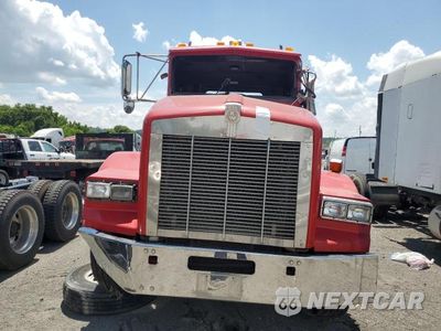 Zdjęcie 7 z 10 samochodu: 1997 KENWORTH CONSTRUCTION T800 VIN:1NKDLU9X3VR746900 - miniatura