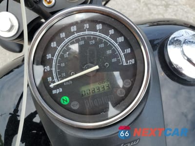 Zdjęcie 7 z 9 samochodu: 2015 HONDA VT750 C2B VIN:JH2RC5373FK501313 - miniatura
