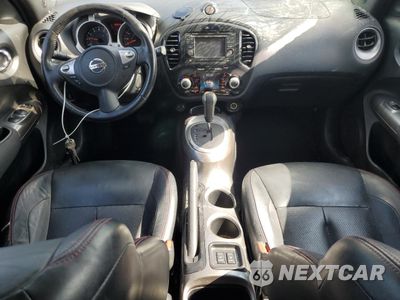 Zdjęcie 8 z 15 samochodu: 2012 NISSAN JUKE S VIN:JN8AF5MV1CT113839 - miniatura