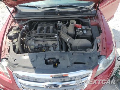 Zdjęcie 11 z 14 samochodu: 2012 FORD TAURUS SEL VIN:1FAHP2HWXCG105617 - miniatura