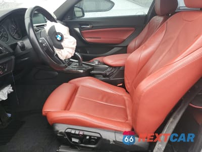 Zdjęcie 7 z 13 samochodu: 2015 BMW M235I VIN:WBA1J7C50FV254057 - miniatura