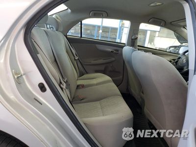Zdjęcie 10 z 12 samochodu: 2010 TOYOTA COROLLA BASE VIN:2T1BU4EE9AC493497 - miniatura
