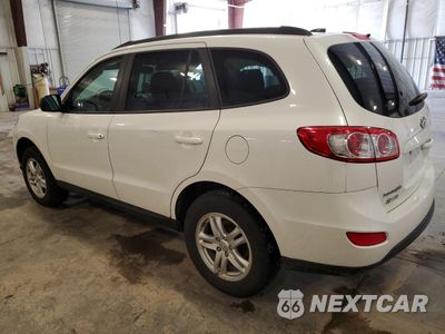Drugie zdjęcie samochodu z przodu: 2012 HYUNDAI SANTA FE GLS VIN:5XYZG3AB4CG103215 - miniatura