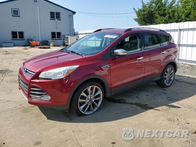 2016 FORD ESCAPE SE 1FMCU0GXXGUB95026 - główne zdjęcie licytacji z USA - miniatura