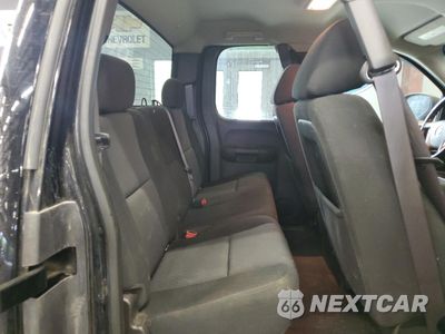 Zdjęcie 10 z 12 samochodu: 2011 CHEVROLET SILVERADO K1500 LT VIN:1GCRKSE33BZ243543 - miniatura