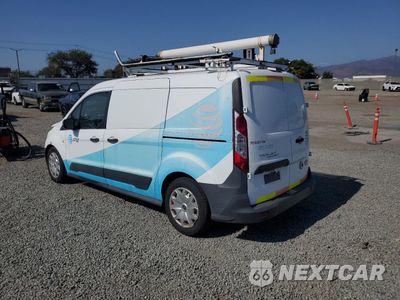 Drugie zdjęcie samochodu z przodu: 2014 FORD TRANSIT CONNECT XL VIN:NM0LS7E7XE1168510 - miniatura