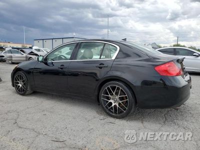 Drugie zdjęcie samochodu z przodu: 2010 INFINITI G37 VIN:JN1CV6AP6AM204604 - miniatura