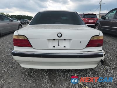 Zdjęcie 6 z 12 samochodu: 1998 BMW 740 IL VIN:WBAGJ8321WDM11140 - miniatura