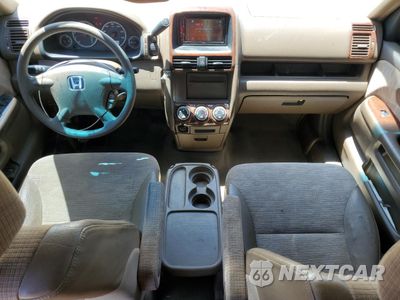 Zdjęcie 8 z 15 samochodu: 2002 HONDA CR-V LX VIN:JHLRD68432C000567 - miniatura