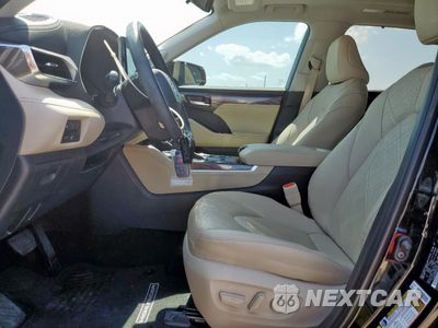 Zdjęcie 7 z 13 samochodu: 2024 TOYOTA HIGHLANDER LE VIN:5TDKDRAH7RS529848 - miniatura