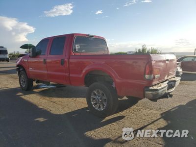 Drugie zdjęcie samochodu z przodu: 2007 FORD F250 SUPER DUTY VIN:1FTSW21P77EA53760 - miniatura