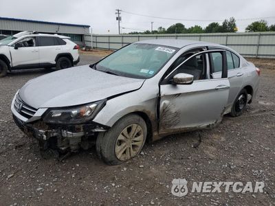 2014 HONDA ACCORD LX 1HGCR2F32EA013514 - główne zdjęcie licytacji z USA - miniatura