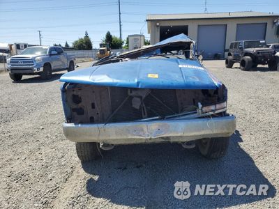 Piąte zdjęcie samochodu w środku: 1990 GMC SIERRA K1500 VIN:2GTEK14H9L1553356 - miniatura
