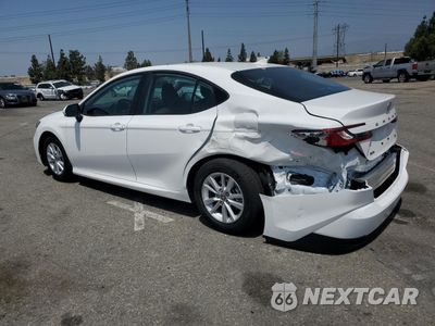 Drugie zdjęcie samochodu z przodu: 2025 TOYOTA CAMRY XSE VIN:4T1DAACK8SU167604 - miniatura