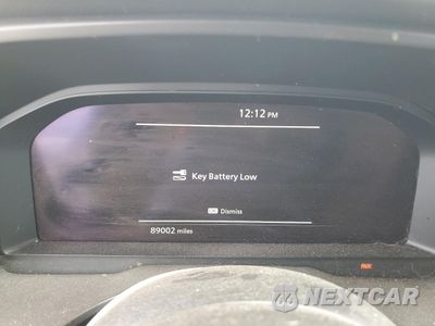 Zdjęcie 9 z 13 samochodu: 2021 NISSAN ROGUE PLATINUM VIN:JN8AT3DC6MW108020 - miniatura