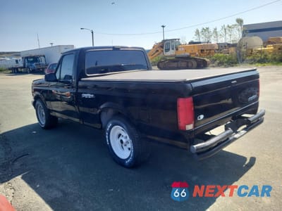 Drugie zdjęcie samochodu z przodu: 1993 FORD F150 VIN:1FTDF15R9PLA99925 - miniatura