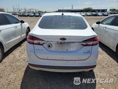 Zdjęcie 6 z 13 samochodu: 2017 FORD FUSION SE HYBRID VIN:3FA6P0LU4HR409138 - miniatura