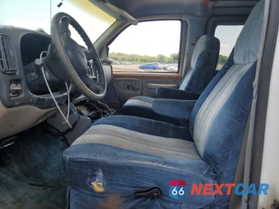 Zdjęcie 7 z 13 samochodu: 1999 CHEVROLET G2500 EXPRESS V VIN:1GCGG29RXX1146529 - miniatura