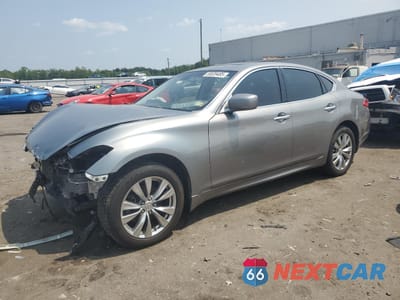 2013 INFINITI M37 X JN1BY1AR8DM602974 - główne zdjęcie licytacji z USA - miniatura