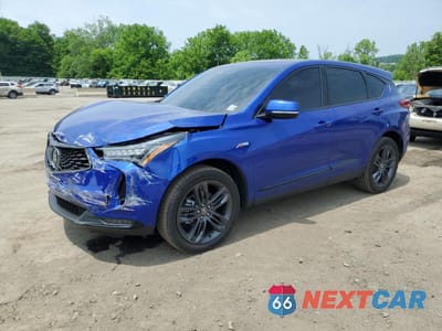 2024 ACURA RDX A-SPEC 5J8TC2H66RL025555 - główne zdjęcie licytacji z USA - miniatura