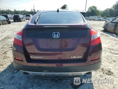 Zdjęcie 6 z 12 samochodu: 2014 HONDA CROSSTOUR EXL VIN:5J6TF2H51EL002198 - miniatura
