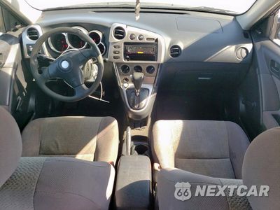 Zdjęcie 8 z 12 samochodu: 2004 TOYOTA COROLLA MATRIX XR VIN:2T1KR32E74C185295 - miniatura