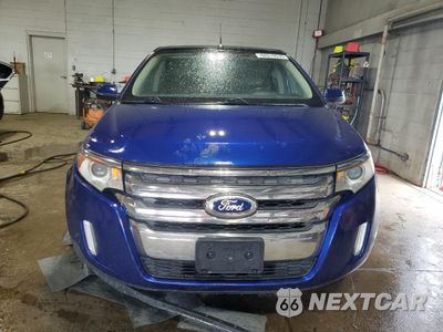 Piąte zdjęcie samochodu w środku: 2013 FORD EDGE SEL VIN:2FMDK4JC5DBA39503 - miniatura