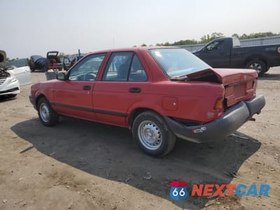Drugie zdjęcie samochodu z przodu: 1991 NISSAN SENTRA VIN:JN1EB31P4MU009895 - miniatura