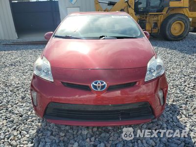 Piąte zdjęcie samochodu w środku: 2015 TOYOTA PRIUS VIN:JTDKN3DU0F0408077 - miniatura