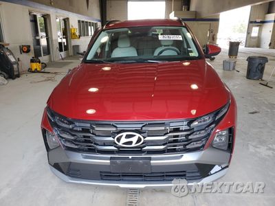 Piąte zdjęcie samochodu w środku: 2025 HYUNDAI TUCSON SEL VIN:5NMJBCDE7SH460216 - miniatura
