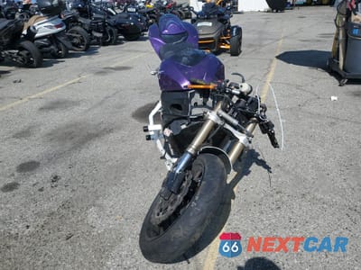 Drugie zdjęcie samochodu z przodu: 2006 SUZUKI GSX-R600 K6 VIN:JS1GN7DAX62120262 - miniatura