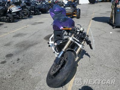 Drugie zdjęcie samochodu z przodu: 2006 SUZUKI GSX-R600 K6 VIN:JS1GN7DAX62120262 - miniatura