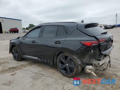 Drugie zdjęcie samochodu z przodu: 2022 BUICK ENVISION PREFERRED VIN:LRBAZLR40ND021060 - miniatura