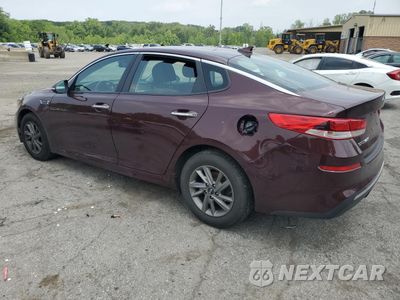 Drugie zdjęcie samochodu z przodu: 2020 KIA OPTIMA LX VIN:5XXGT4L33LG430479 - miniatura