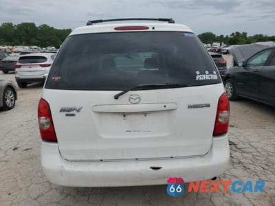 Zdjęcie 6 z 15 samochodu: 2002 MAZDA MPV WAGON VIN:JM3LW28A220316515 - miniatura