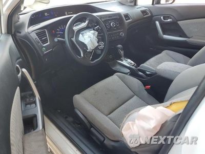 Zdjęcie 8 z 12 samochodu: 2015 HONDA CIVIC LX VIN:2HGFG3B53FH509800 - miniatura