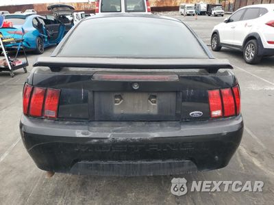Zdjęcie 6 z 12 samochodu: 2002 FORD MUSTANG VIN:1FAFP40472F142223 - miniatura