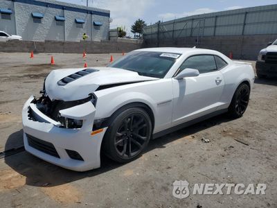 2015 CHEVROLET CAMARO SS 2G1FH1EJ2F9246193 - główne zdjęcie licytacji z USA - miniatura