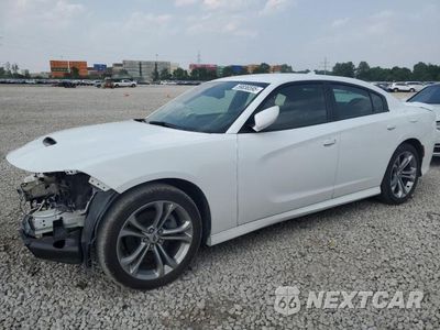 2021 DODGE CHARGER R/T 2C3CDXCTXMH584123 - główne zdjęcie licytacji z USA - miniatura