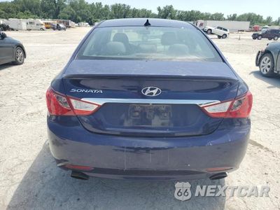 Zdjęcie 6 z 12 samochodu: 2012 HYUNDAI SONATA SE VIN:5NPEC4AC2CH431167 - miniatura